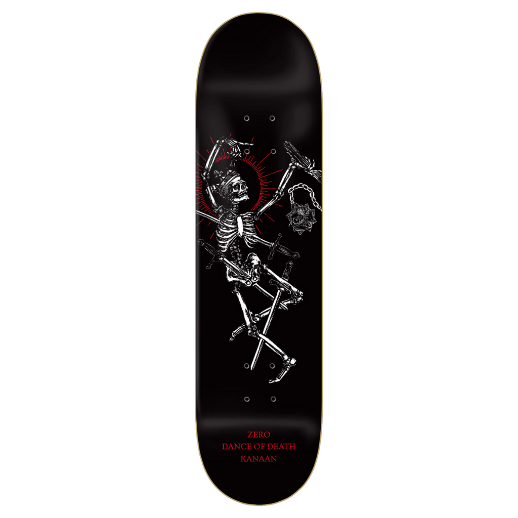 Zero Kanaan Dance of Death Deck