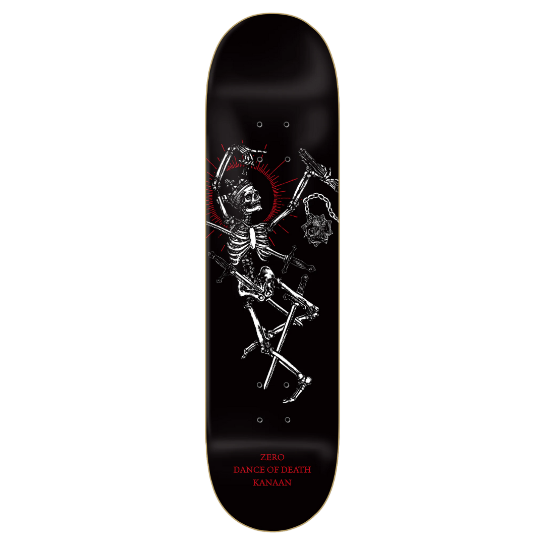 Zero Kanaan Dance of Death Deck