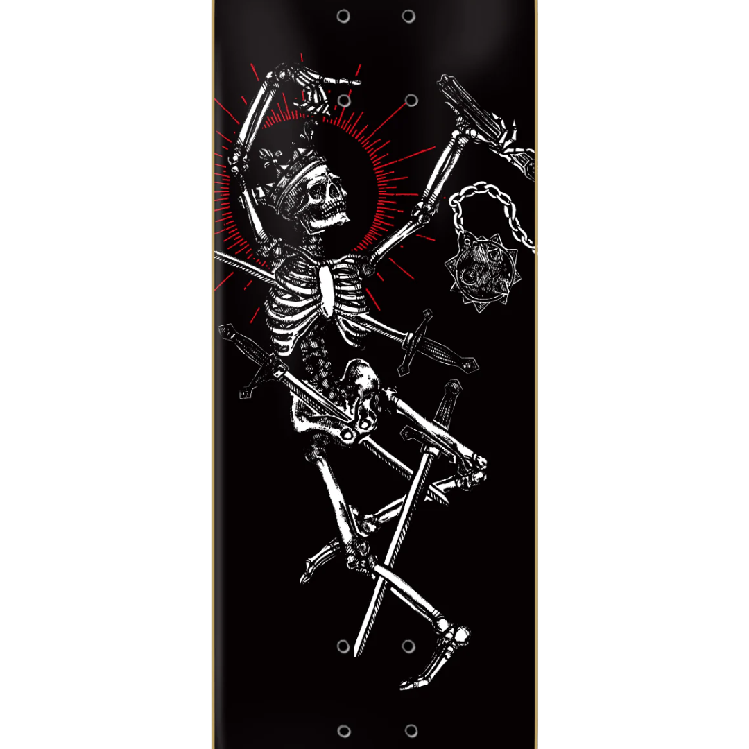 Zero Kanaan Dance of Death Deck