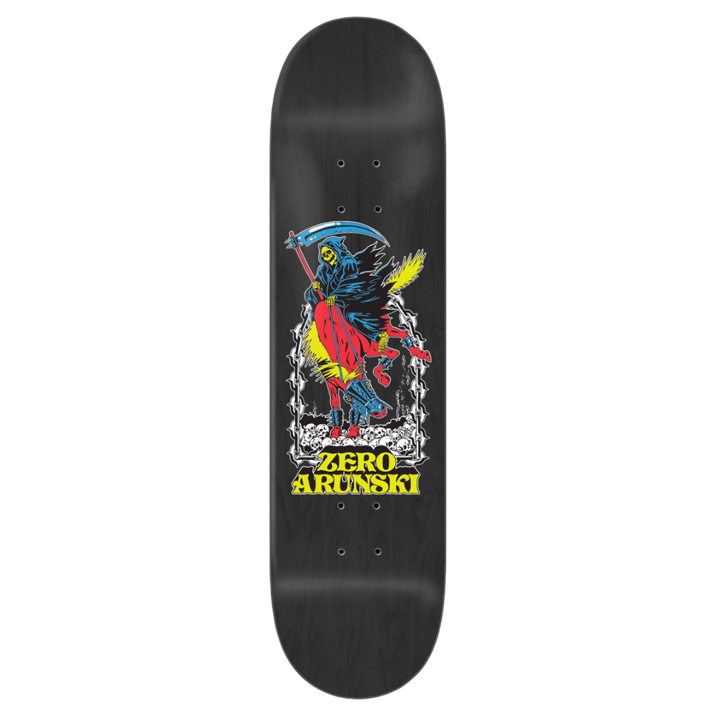 Zero Arunski Dark Horse Deck - 8.625