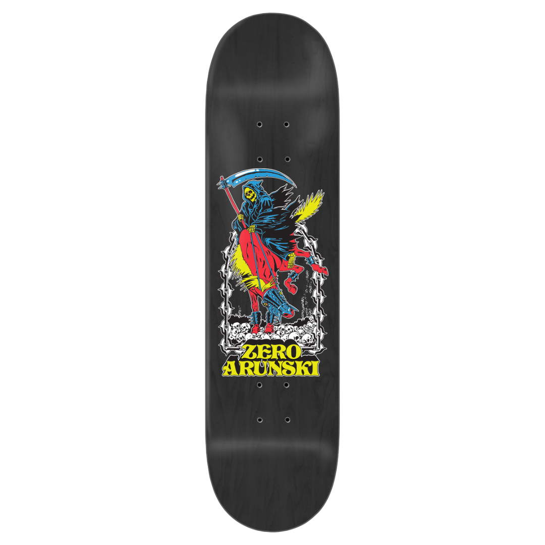 Zero Arunski Dark Horse Deck - 8.625