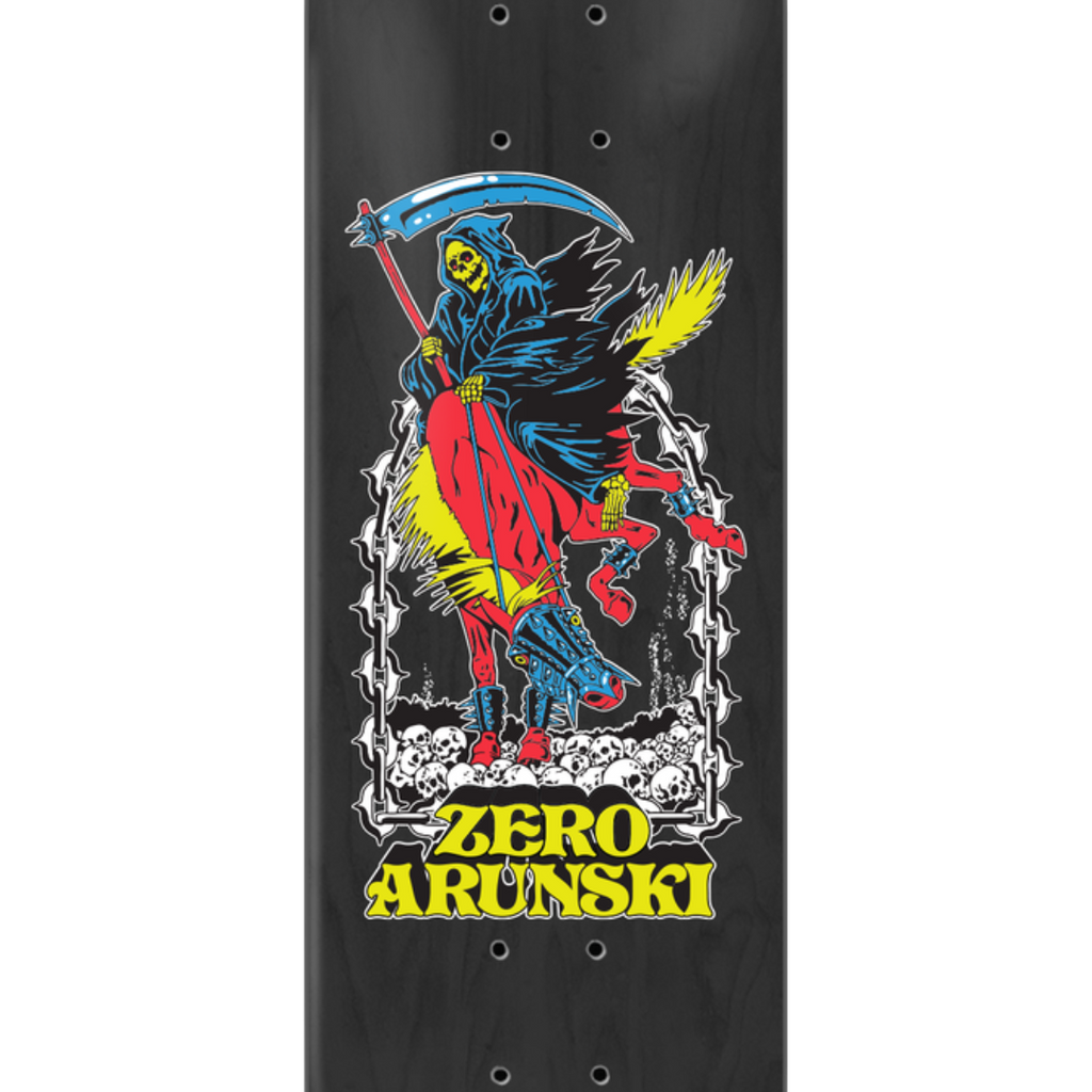Zero Arunski Dark Horse Deck - 8.625