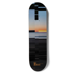 Girl Skateboards Rowan Davis Kinsey Code Deck - 8.25
