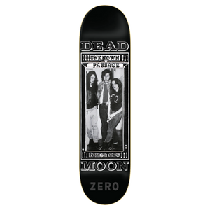 Zero Dead Moon Unkown Passage Deck - 8.5