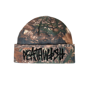 Deathwish OG Deathspray Beanie - Camo
