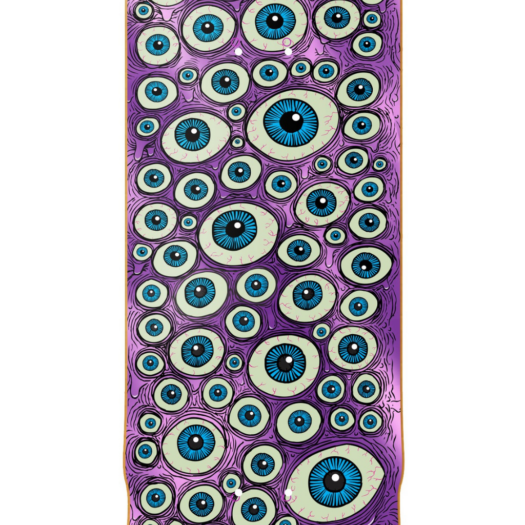 Dern Eyes Deck - 8.625