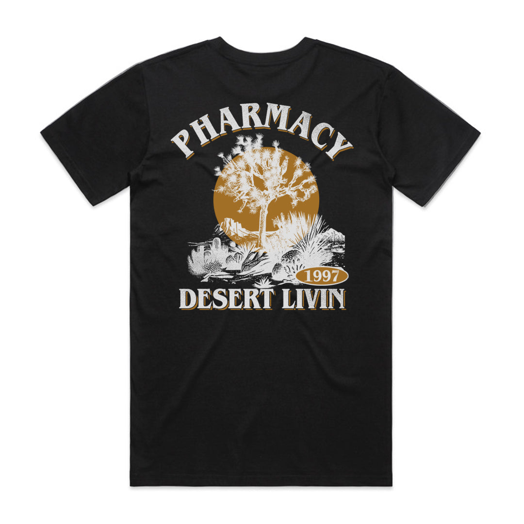 Pharmacy Desert Livin' Tee