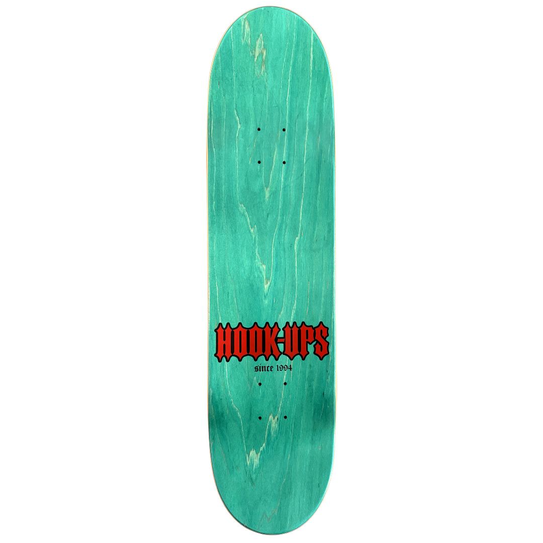 Devil Queen Deck - 8.25