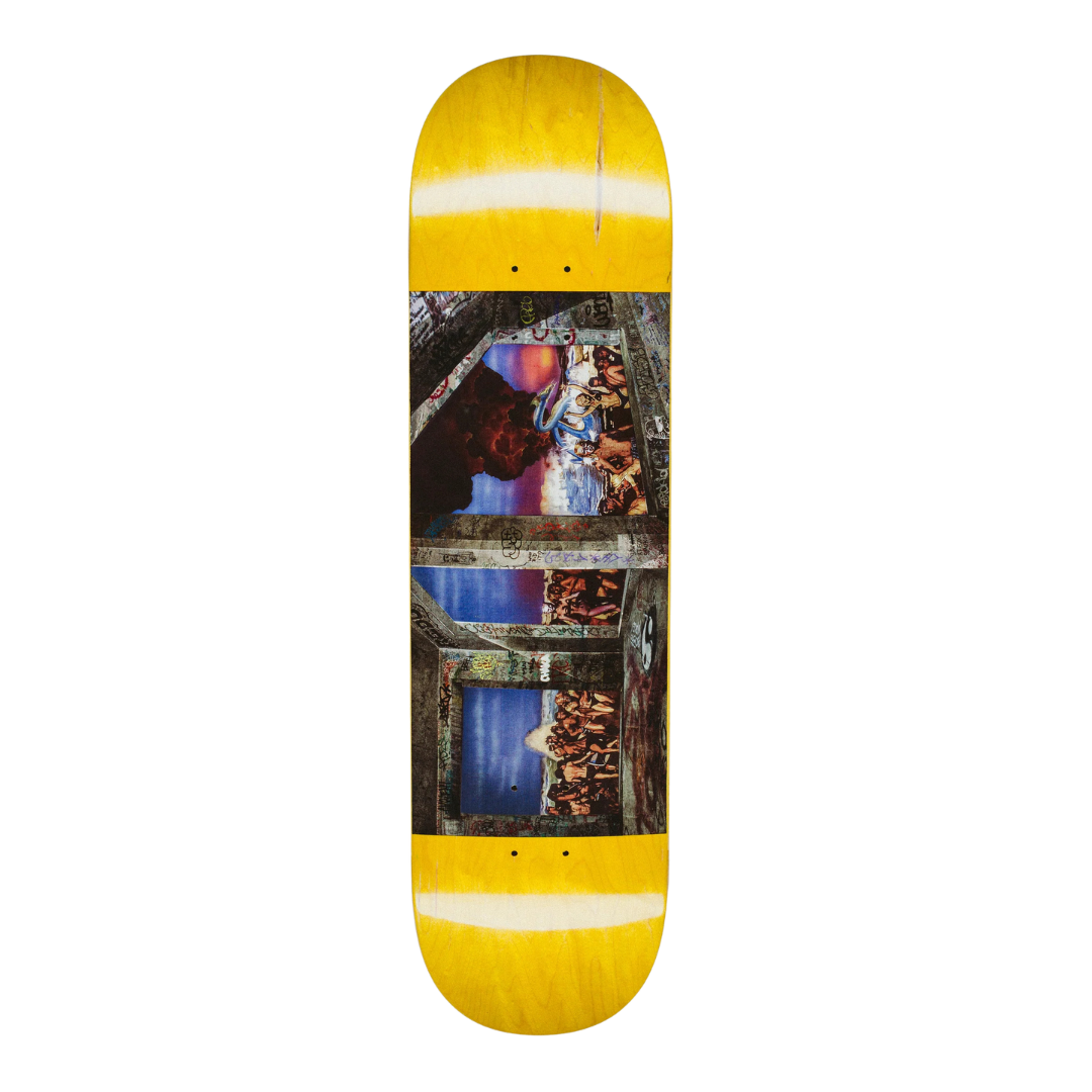 Jason Dill Apocalypto Beach Deck - 8.25