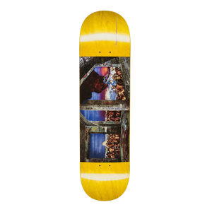 Jason Dill Apocalypto Beach Deck - 8.25