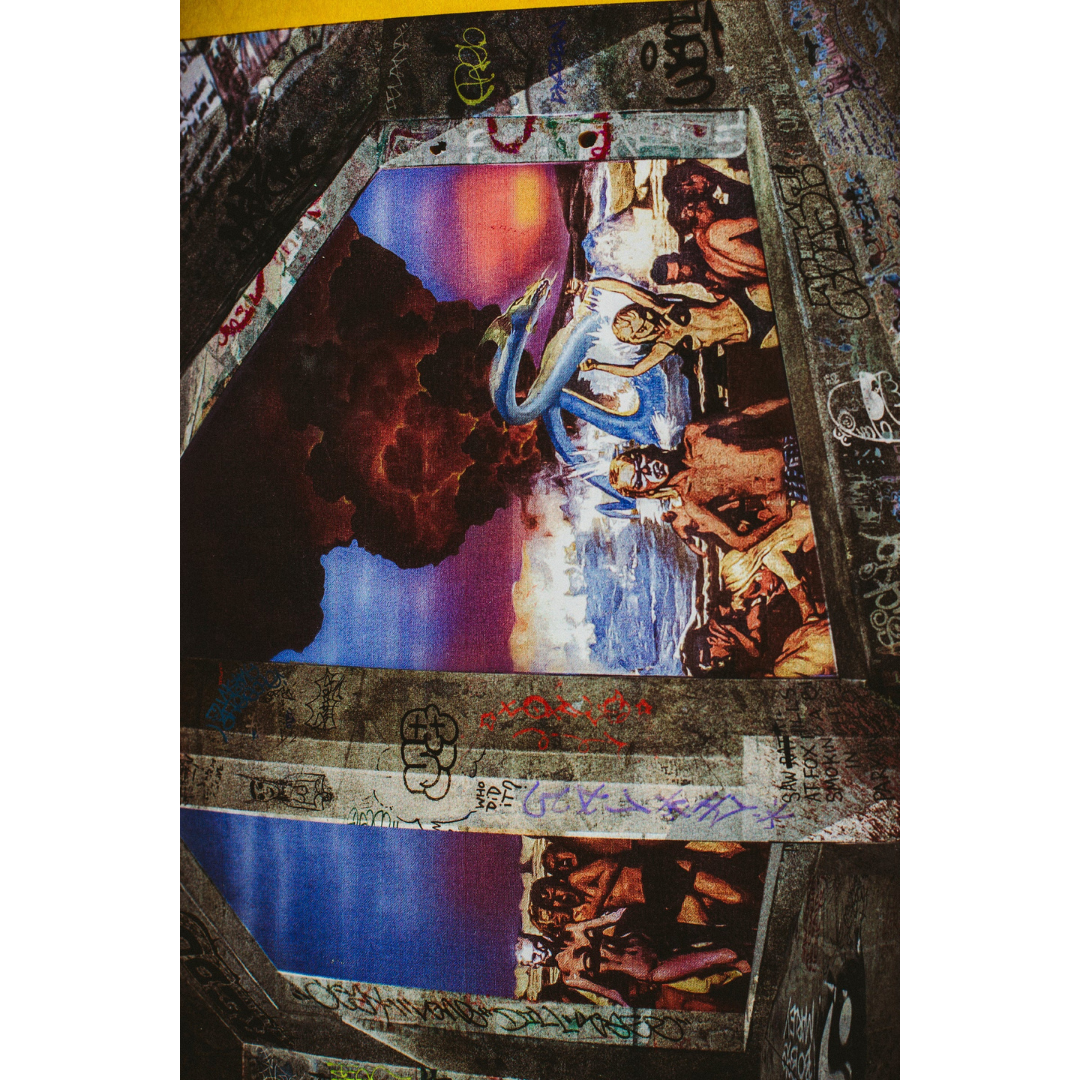 Jason Dill Apocalypto Beach Deck - 8.25
