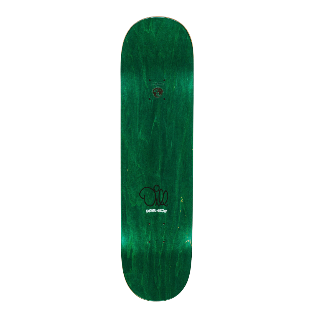 Jason Dill Apocalypto Beach Deck - 8.25