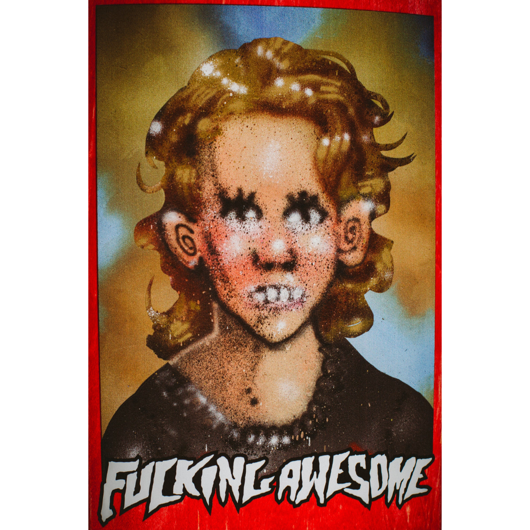 Jason Dill Class Photo Sickid Deck - 8.18