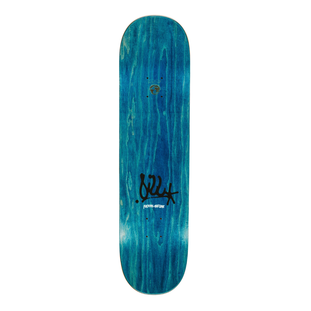 Jason Dill Class Photo Sickid Deck - 8.18