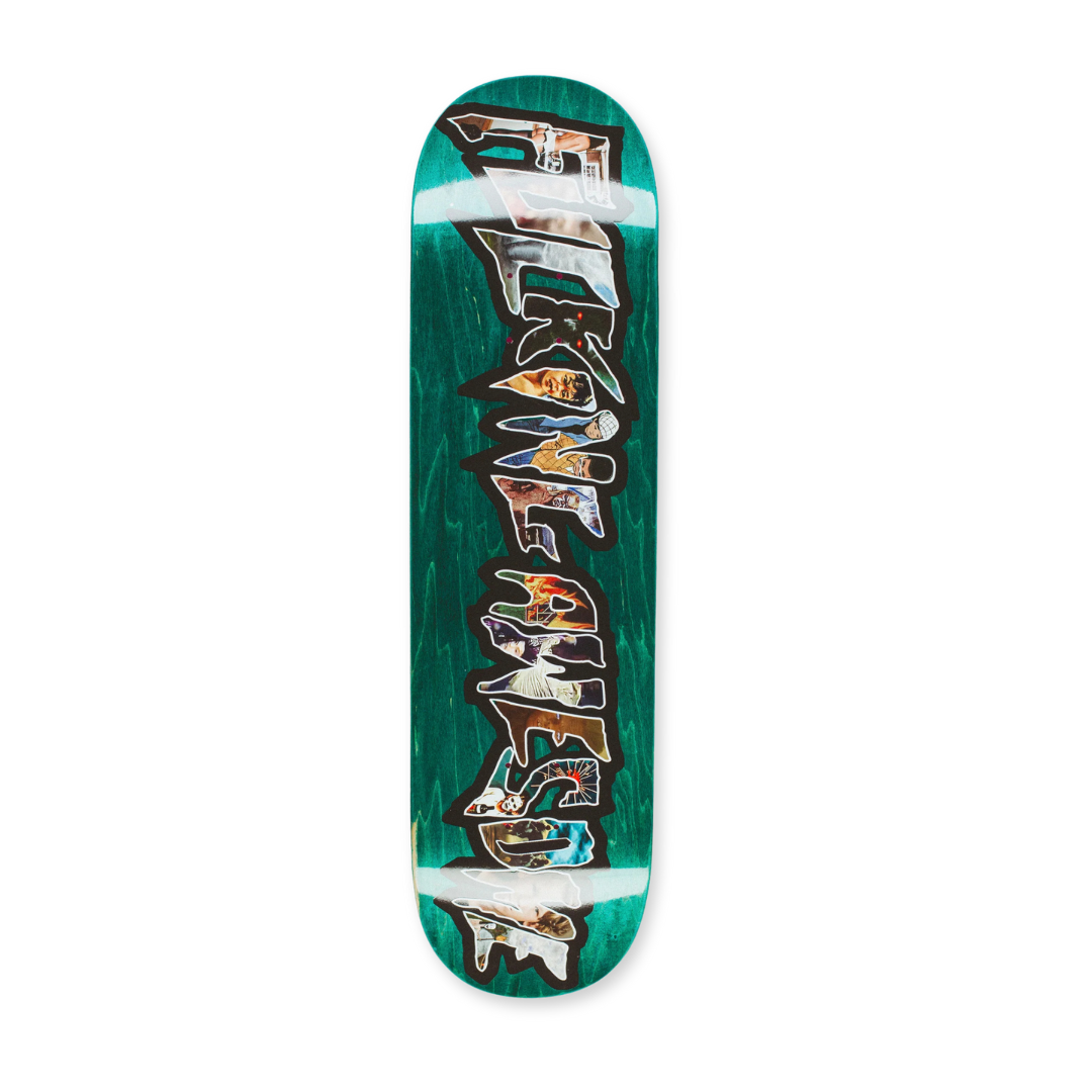 FA Dill Big Logo Collage Deck