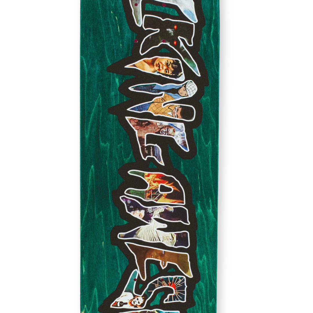 FA Dill Big Logo Collage Deck