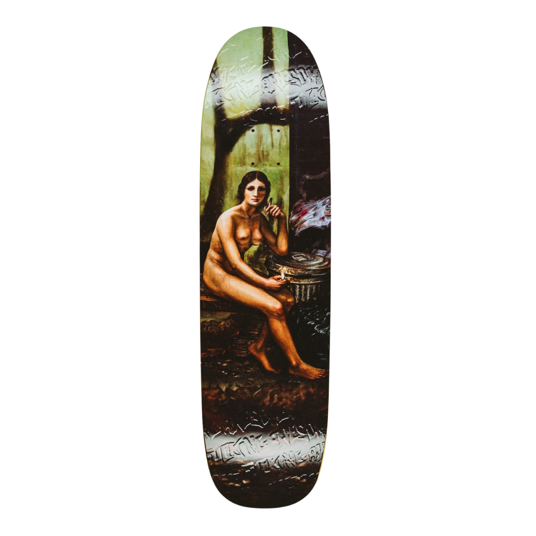 Dill Epithets of Integrity Deck - 8.5