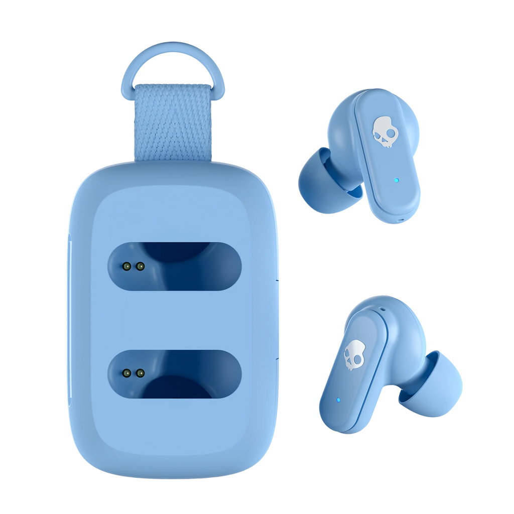 Dime 3 True Wireless Earbuds Preppy Blue