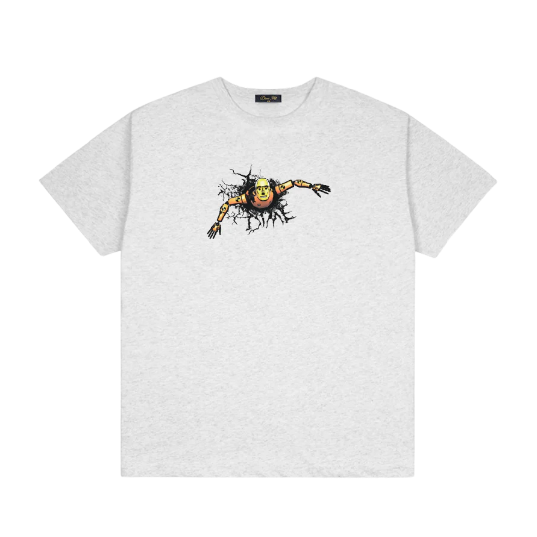 Dime Crashed Tee