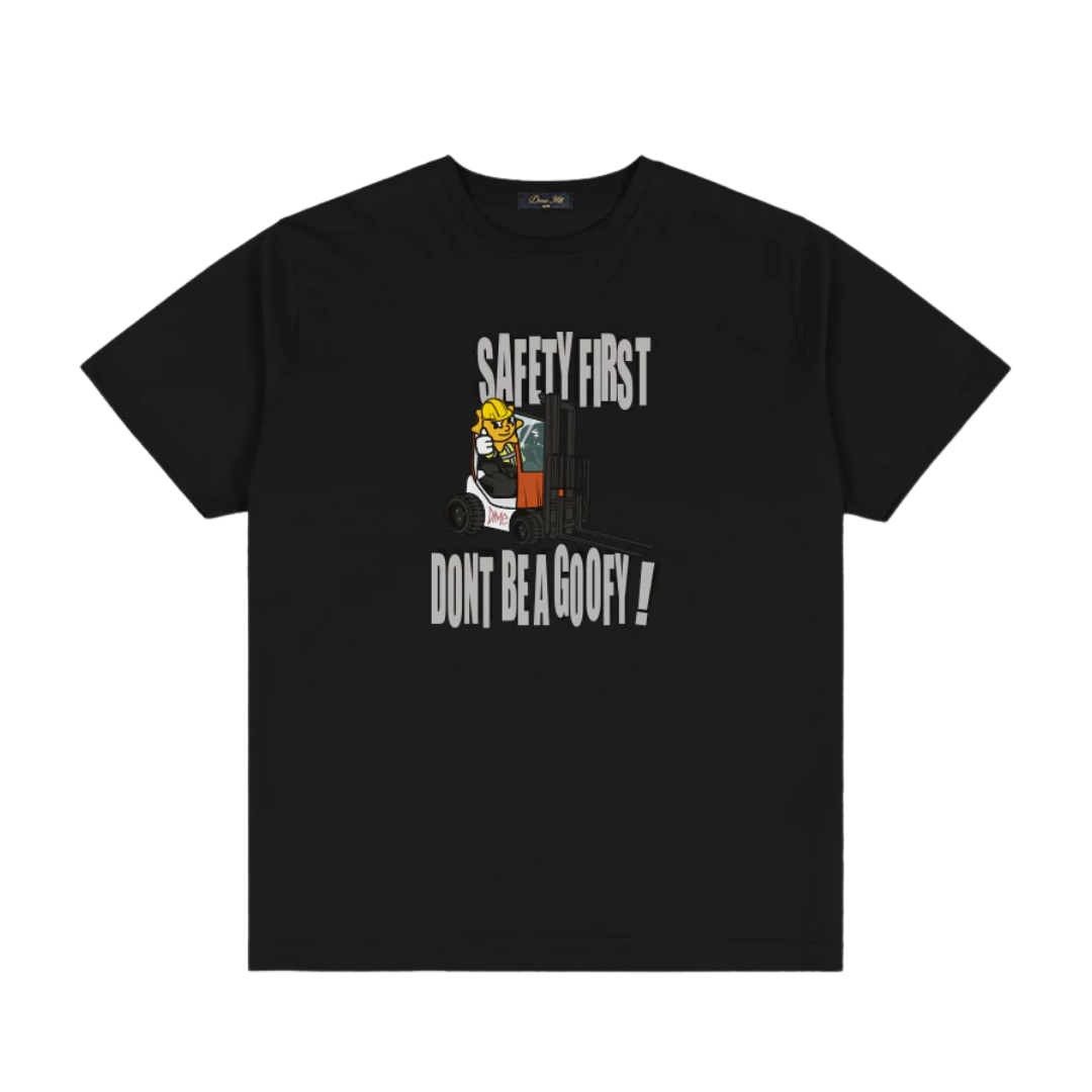 Glo Dime Safety Tee