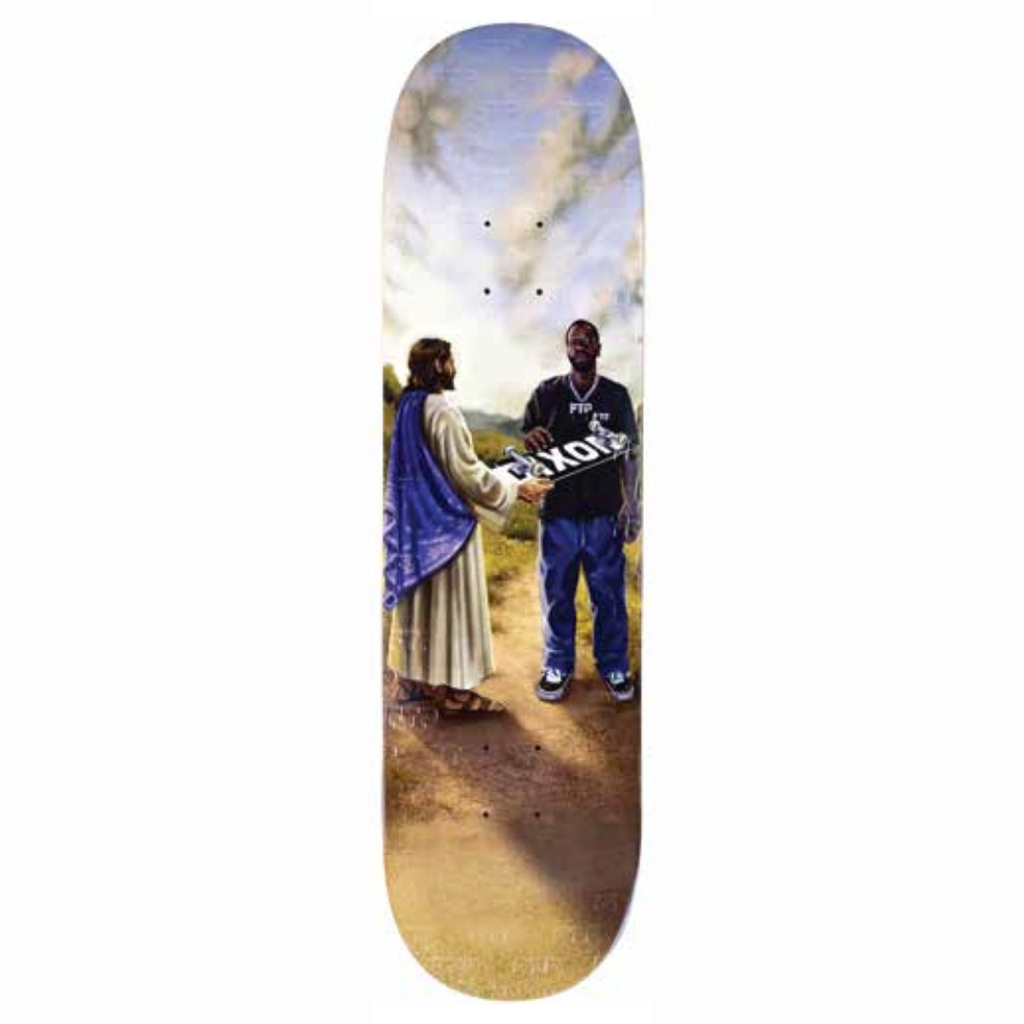 FTP Antwuan Dixon Pro Deck