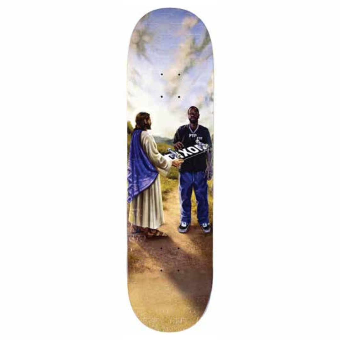 FTP Antwuan Dixon Pro Deck
