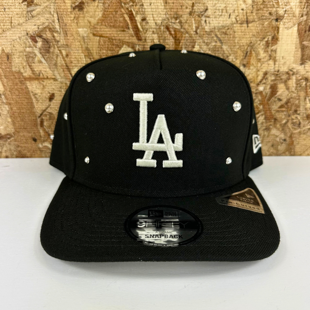 LA Dodgers 9Fifty Pearls Snapback Hat