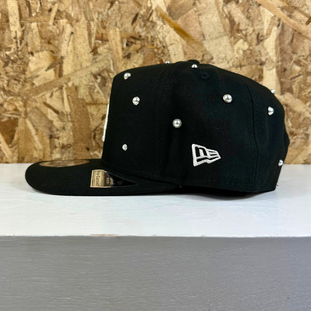 LA Dodgers 9Fifty Pearls Snapback Hat