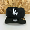 19Twenty LA Dodgers Ripstop Snapback - Black