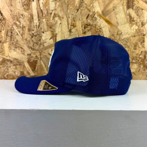 19Twenty LA Dodgers Ripstop Snapback - Blue