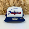 9Fifty LA Dodgers Injection Trucker