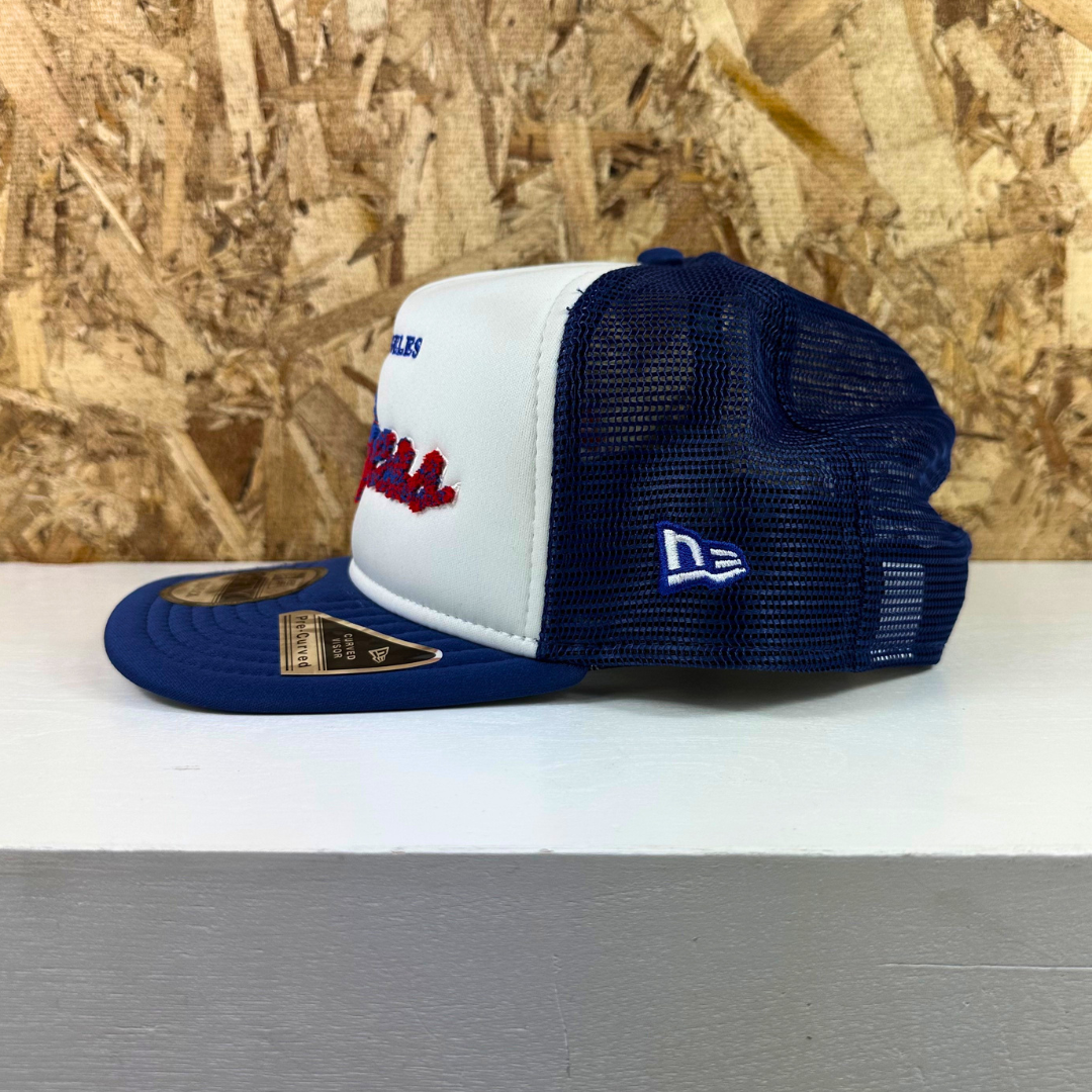 9Fifty LA Dodgers Injection Trucker