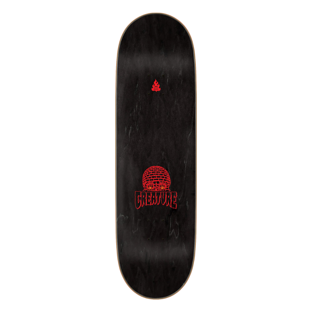 Creature Doom Skull Deck - 9.0