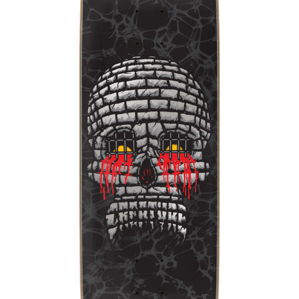 Creature Doom Skull Deck - 9.0