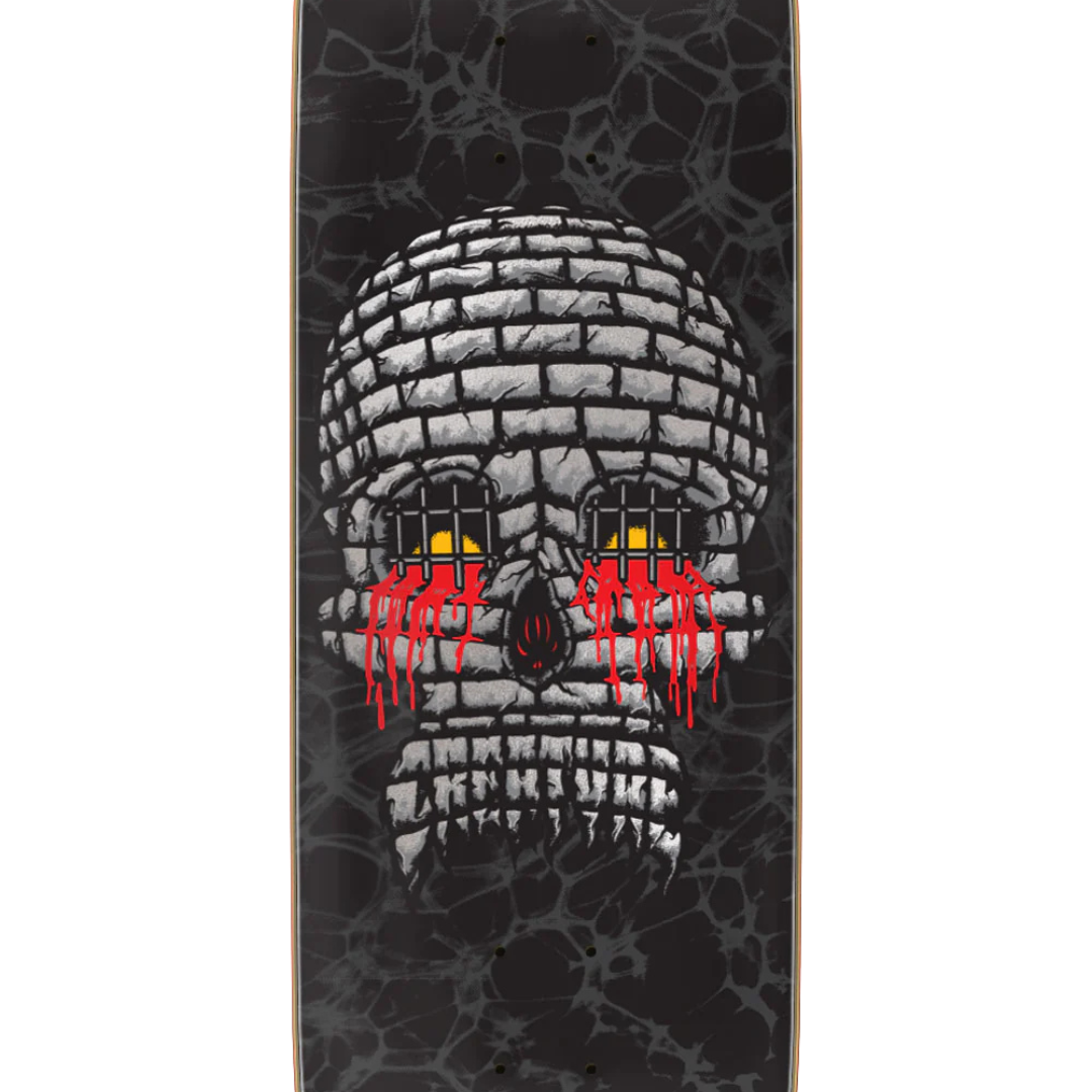 Creature Doom Skull Deck - 9.0