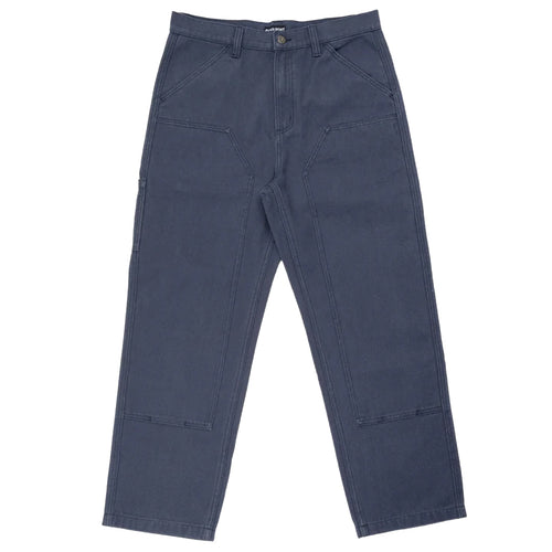 Pass~Port Double Knee Diggers Club Pant (Navy)