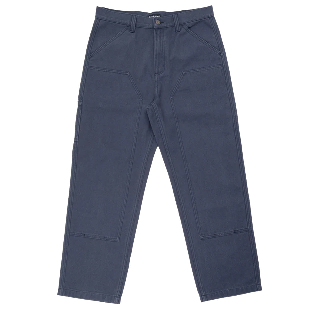 Pass~Port Double Knee Diggers Club Pant (Navy)