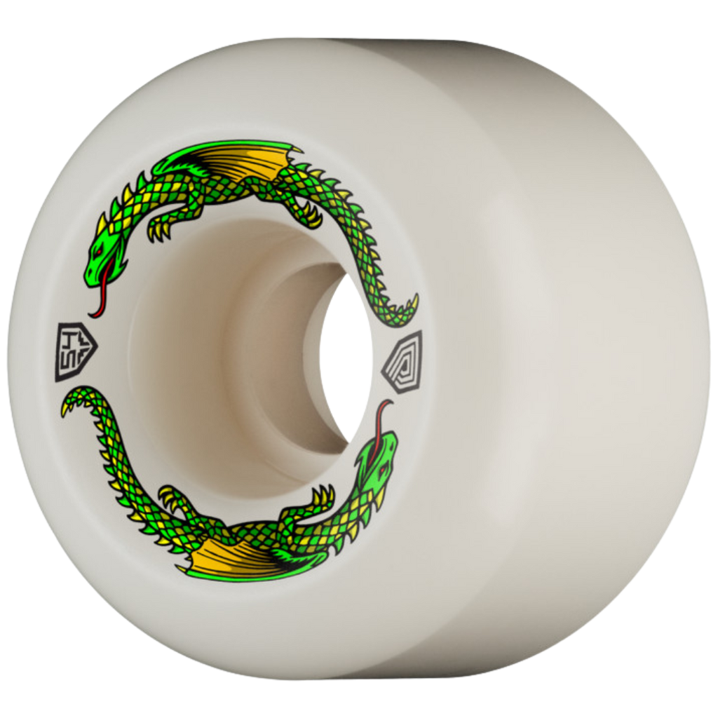 Powell Dragon Wheels 93a - 54mm