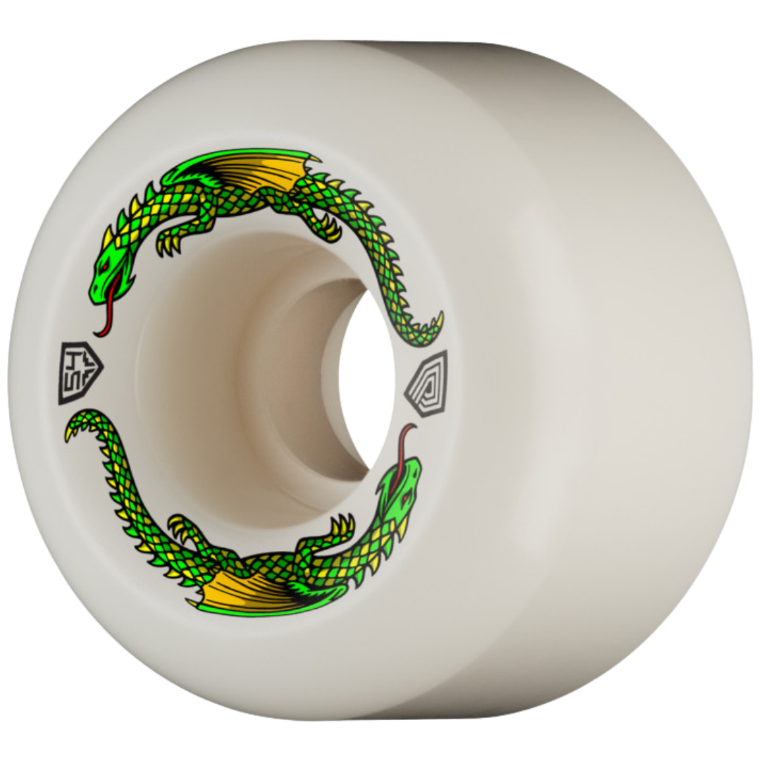 Powell Dragon Wheels 93a - 54mm