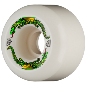 Powell Dragon Wheels 93a - 54mm