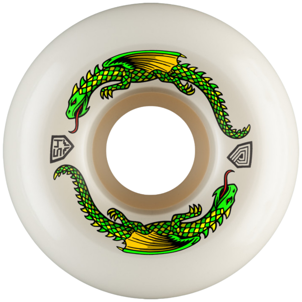 Powell Dragon Wheels 93a - 54mm
