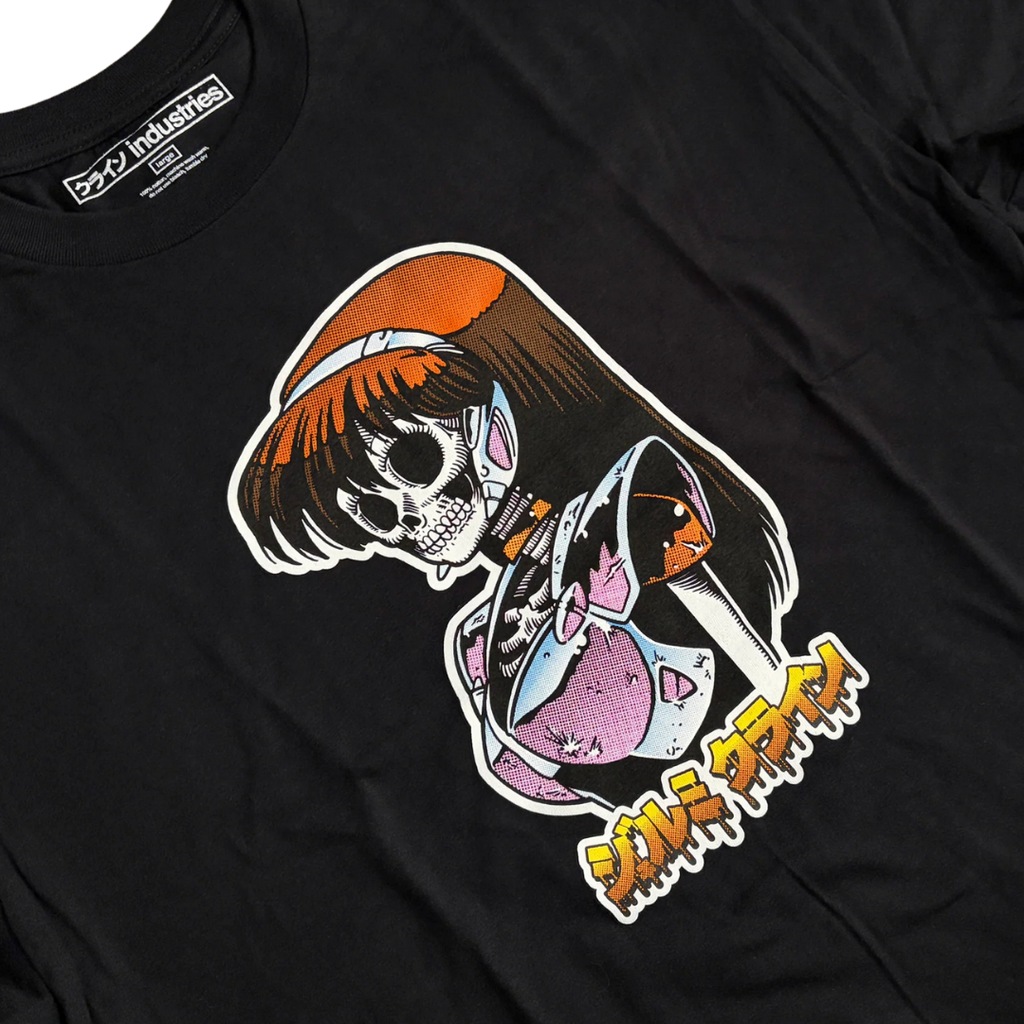 Dream Girl Skull Tee