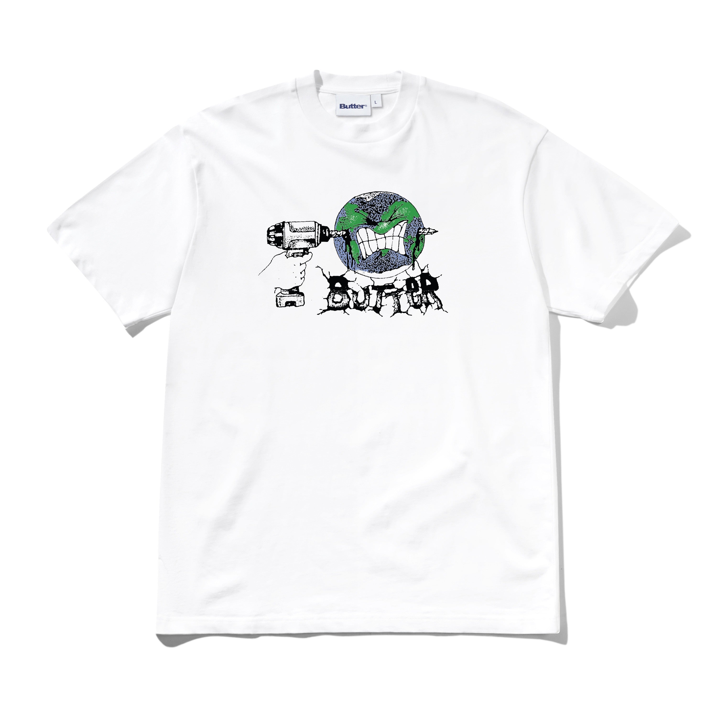 Butter Drill Tee