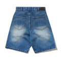Butter Drummer Baggy Denim Shorts