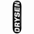 FTP Drysen Logo Deck - 8.125