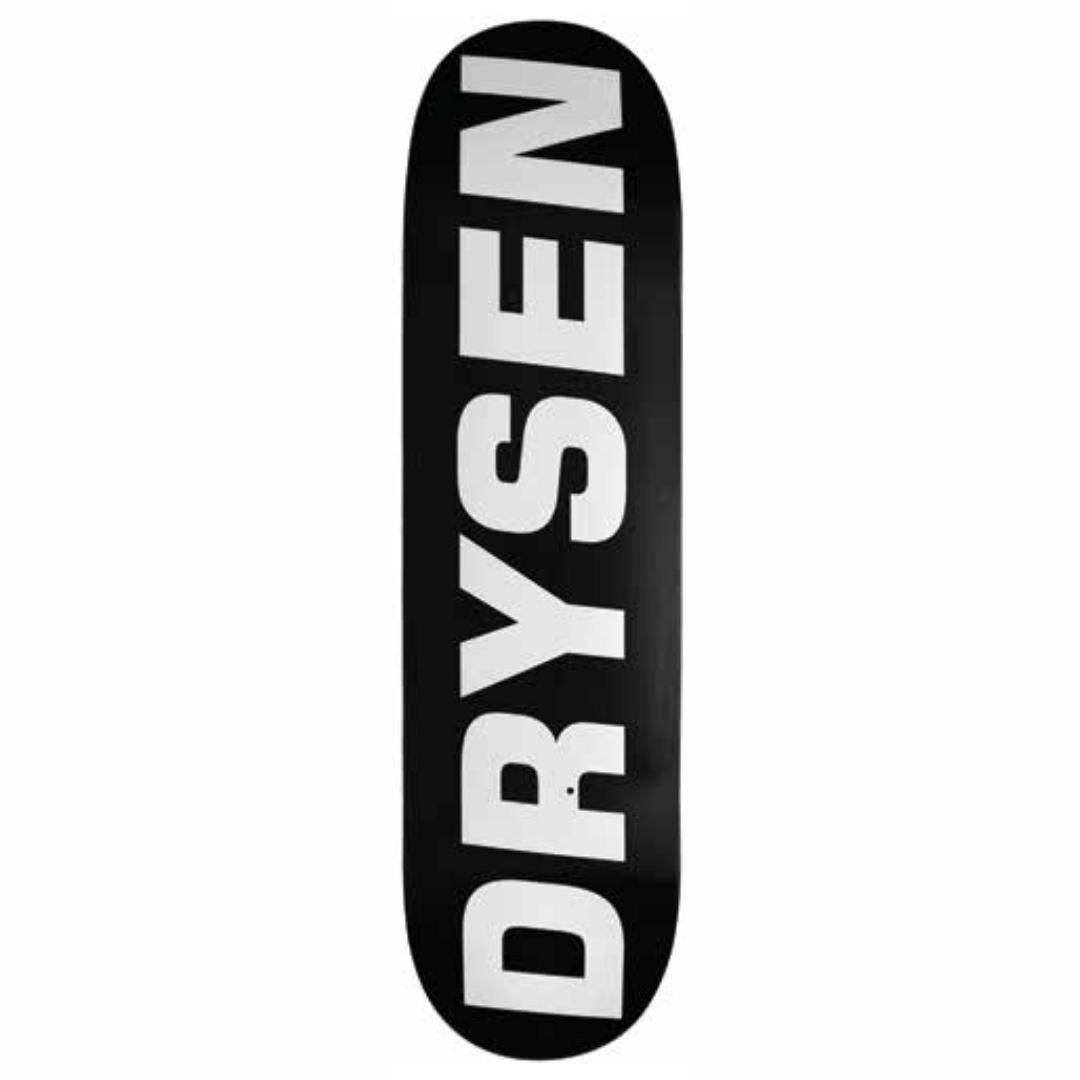 FTP Drysen Logo Deck - 8.125