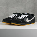 Nike SB Dunk Low Pro - Black/White/Gum