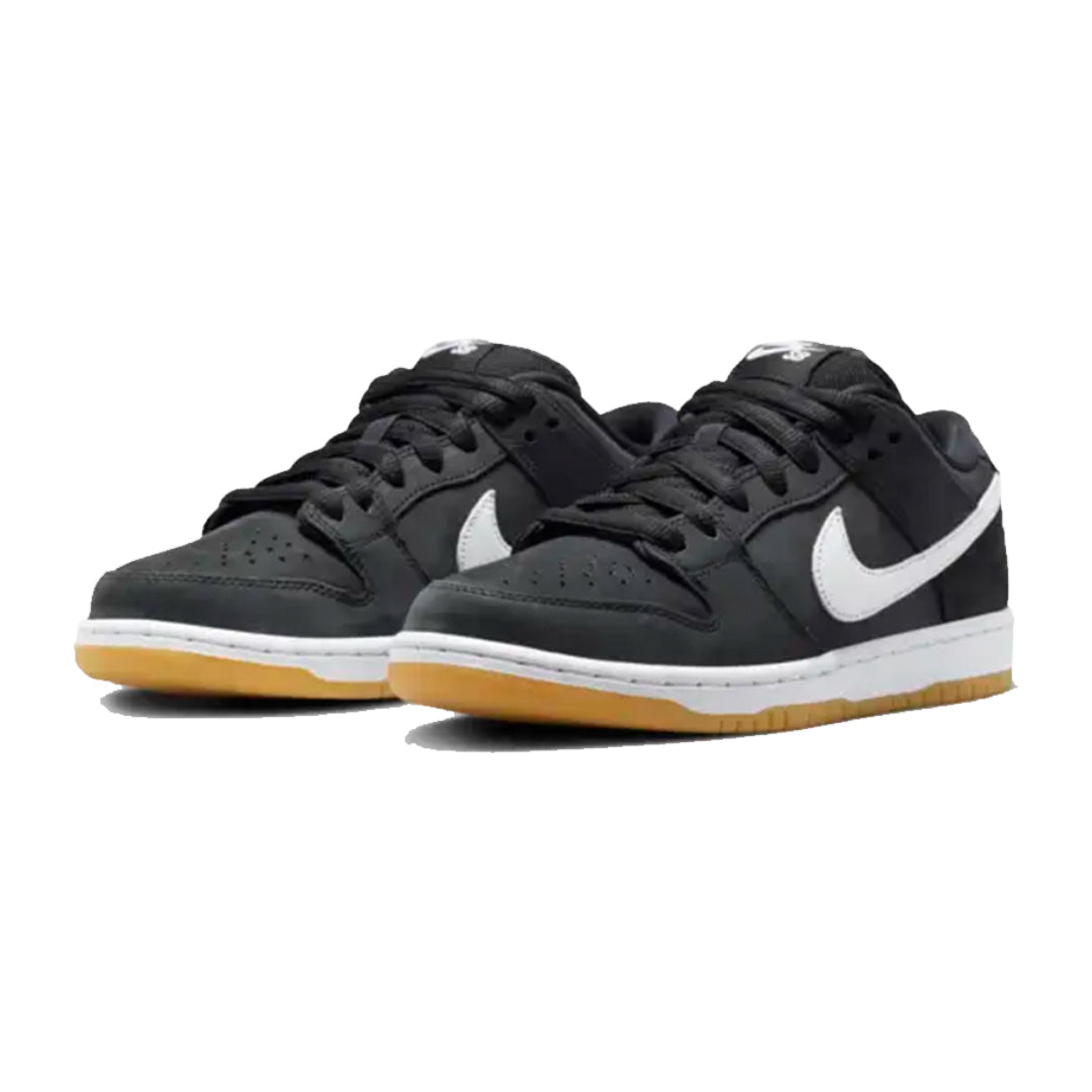 Nike SB Dunk Low Pro (Black/White-Black)