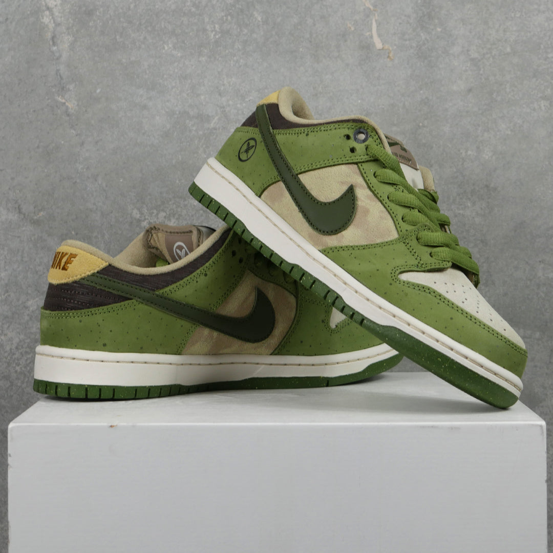 Nike SB Dunk Low Pro (Matcha) | Pharmacy Boardshop