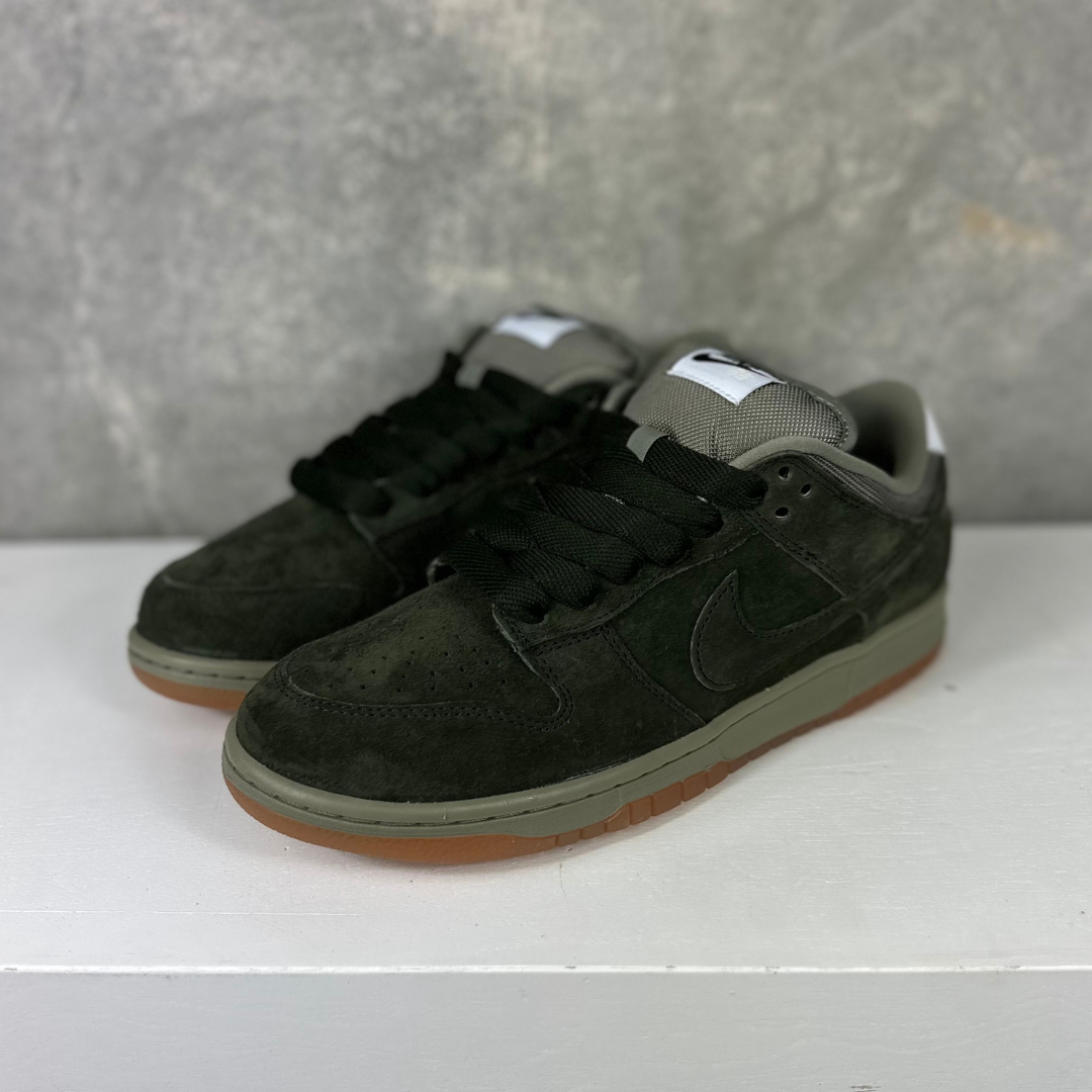 Nike SB Dunk Low Pro B Sequoia Light Army